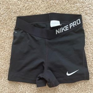 Nike pro shorts